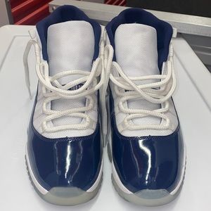 Air Jordans 11s Win like 82